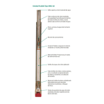 Fusible de potencia SMU-20 15 kV 200 Amp S&C — vista 2