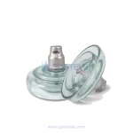Aislador de suspensión de vidrio templado 25SVC111C (N-12 CM) — vista 1