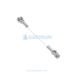 Aislador para retenida de epoxiglas — vista 1