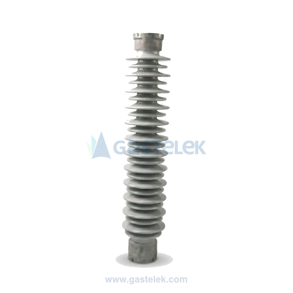 Aislador tipo columna ceramico 138 kV CP6-650-II