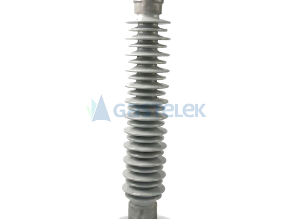 Aislador soporte tipo columna CP6-550-II 115 kV
