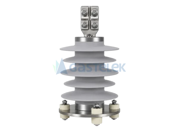 Apartarrayos para subestaciones hule silicón 34.5 kV GK