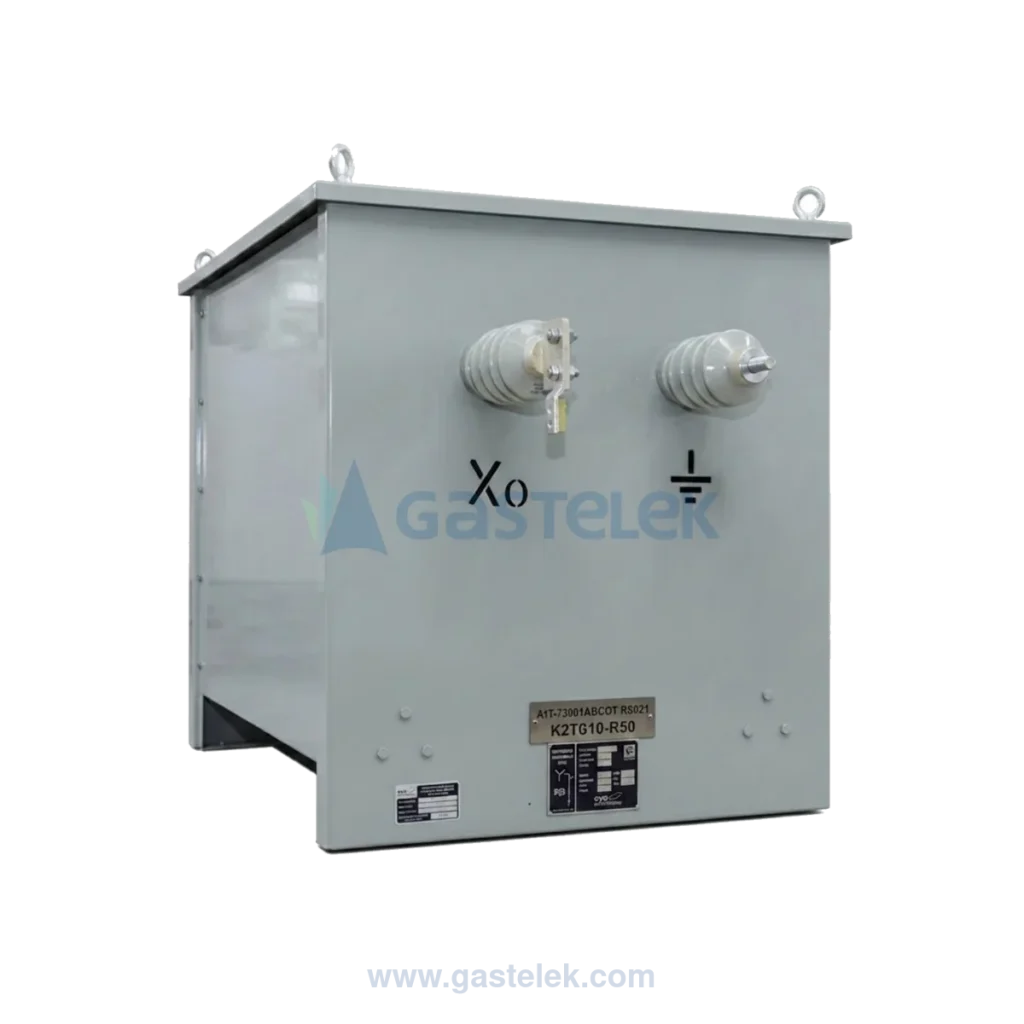 Banco de resistencias 13800Y/7967 V. 20 Ohms