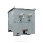 Banco de resistencias 13800Y/7967 V. 20 Ohms — vista 1