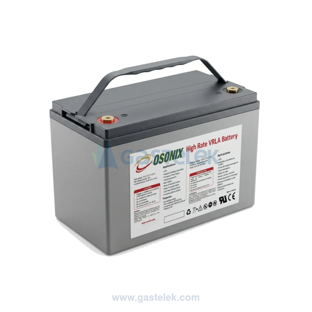 Bateria 50 AH 12V Osonix