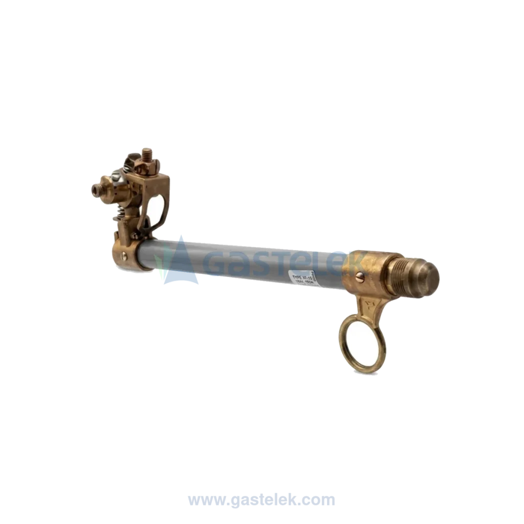 Canilla 15-27 kV 89572 para cortacircuitos XS