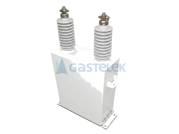 Capacitor de potencia 14.4 kV, 100 kVAr