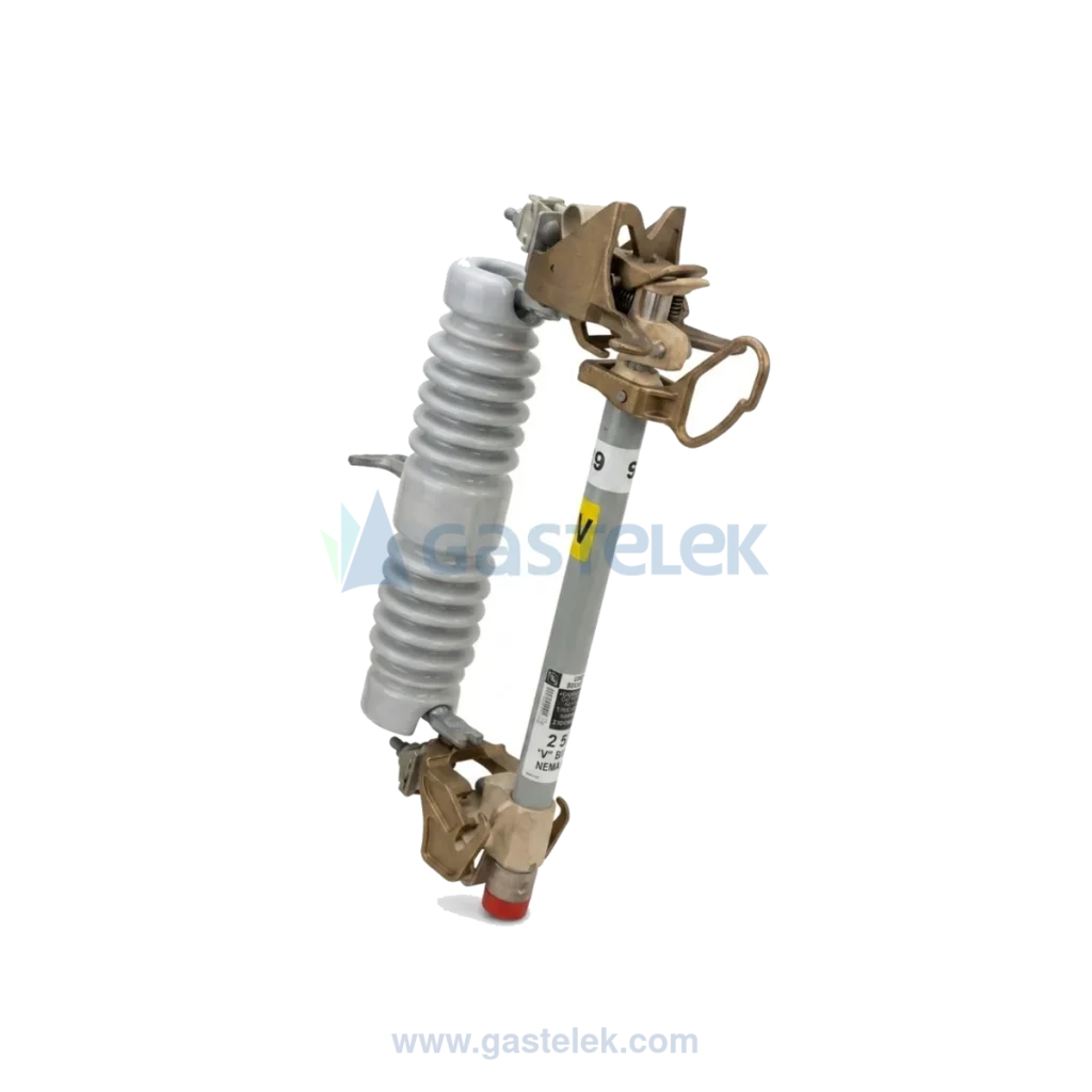 Cortacircuitos de potencia SMD-20, 15 kV. 92122
