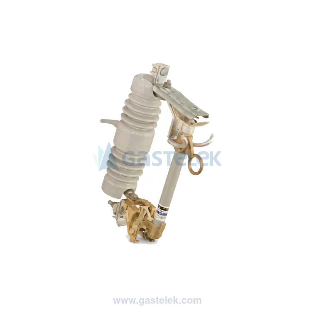 Cortacircuitos fusible de expulsión tipo XS 15-27 kV 200 A