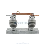 Cuchilla monopolar 15 kV 2000 A — vista 1