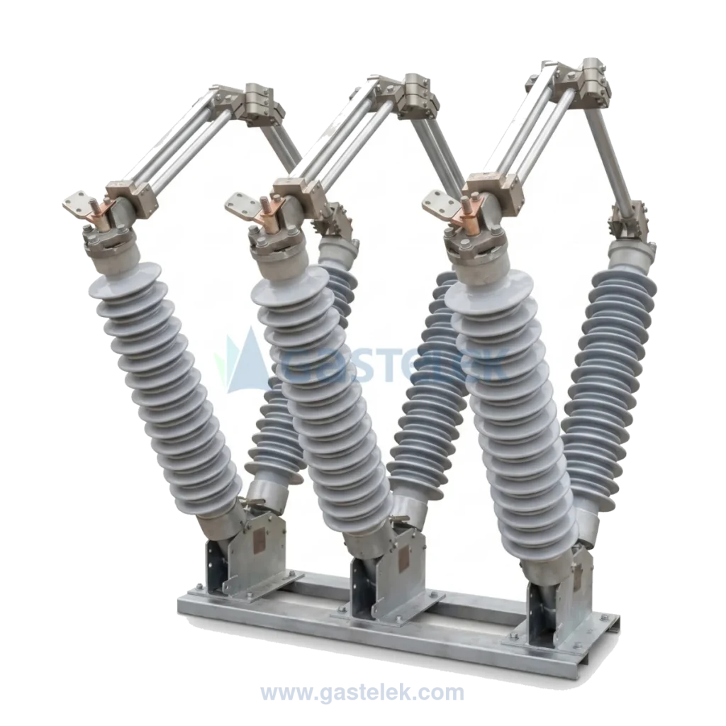Cuchilla tripolar DRV 115 kV 1250 A