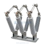 Cuchilla tripolar DRV 115 kV 1250 A — vista 1
