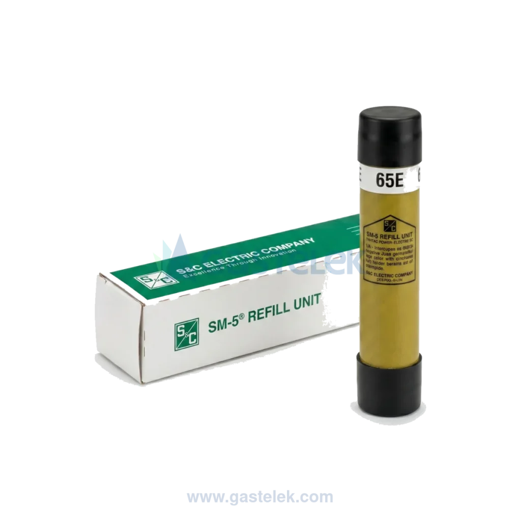 Fusible SM-5 15 kV