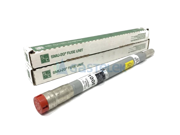 Fusible de potencia SMU-20 15 kV 200 Amp S&C
