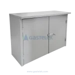 Gabinete de medición 2 Puertas 35x90x120 cms — vista 1