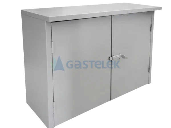Gabinete de medición 2 Puertas 35x90x120 cms