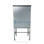 Gabinete de pulsos para equipo de medición con banco, 1 puerta — vista 1