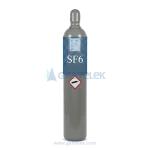 Gas SF6 — vista 1