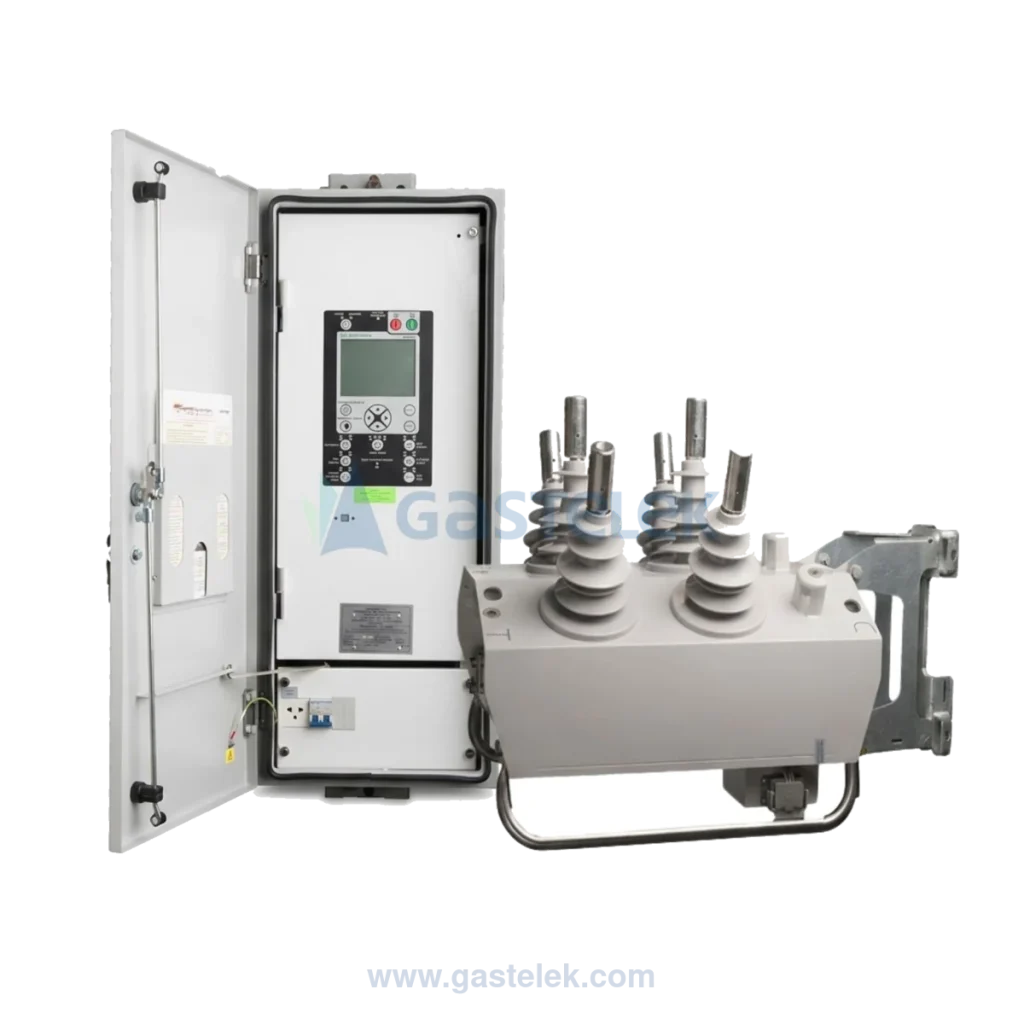 Restaurador 27 kV, Noja Power