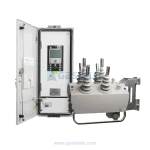 Restaurador 27 kV, Noja Power — vista 1