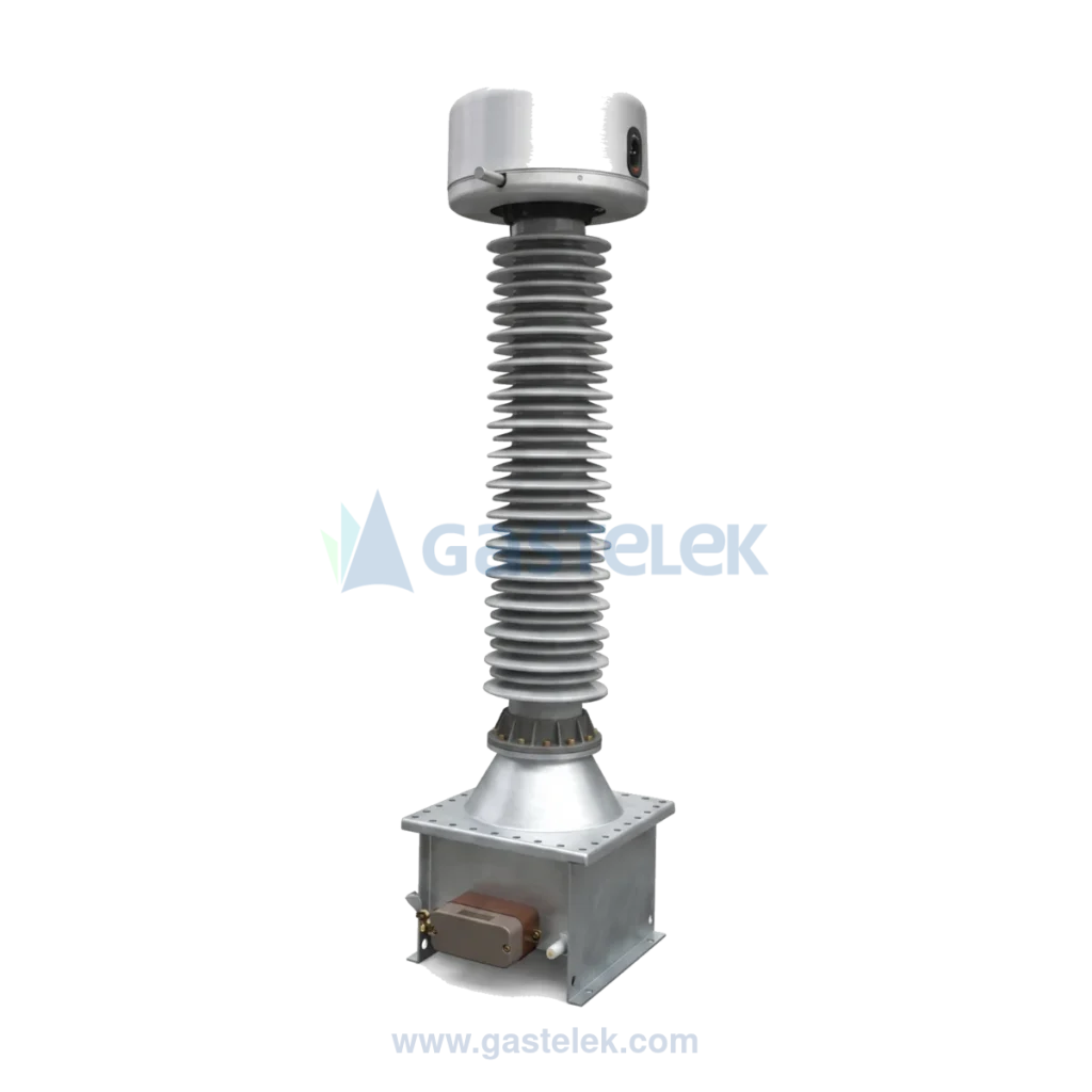 Transformador combinado KA-123/F R. 300/400/500X600/800/1000X1200/1600/2000:5/5 & 69000:115/69