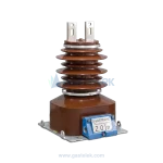 Juego de 3 transformadores de medición 15 kV (TIM) — vista 1