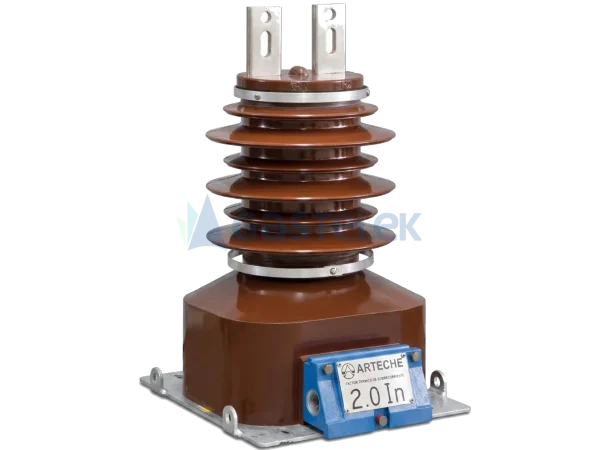 Juego de 3 transformadores de medición 35 kV (TIM)